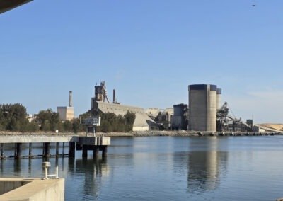 2025-03-07_Port Adelaide - near City of Adelaide ship - 1