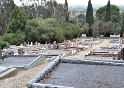 Mitcham Cemetery 01
