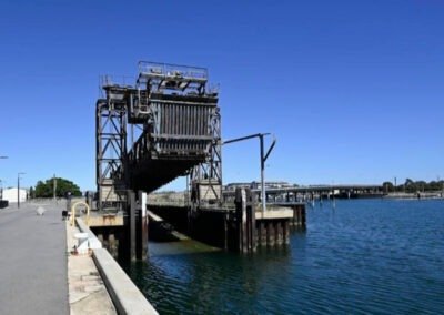 Pt Adel Wharf 01