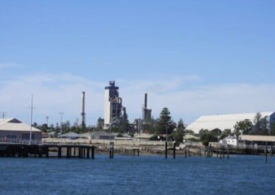 Pt Adel Wharf 05