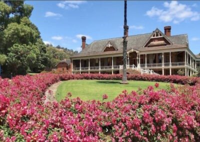 Urrbrae House 01